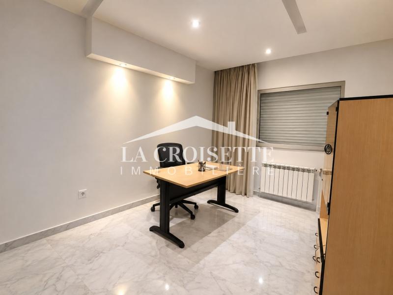 Un loft S+2 meublé aux berges du Lac 2